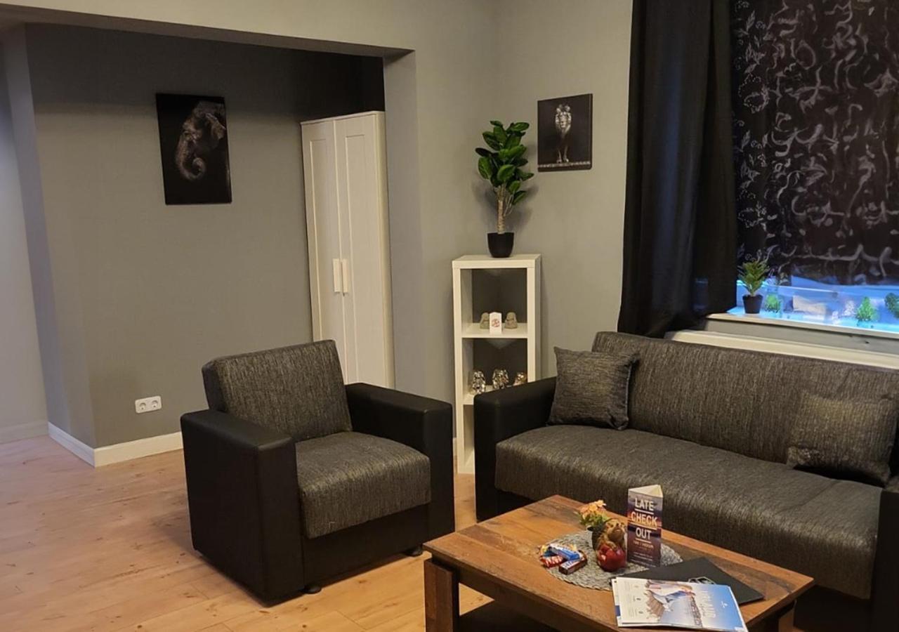 Flensburg Sued Apartment Bagian luar foto